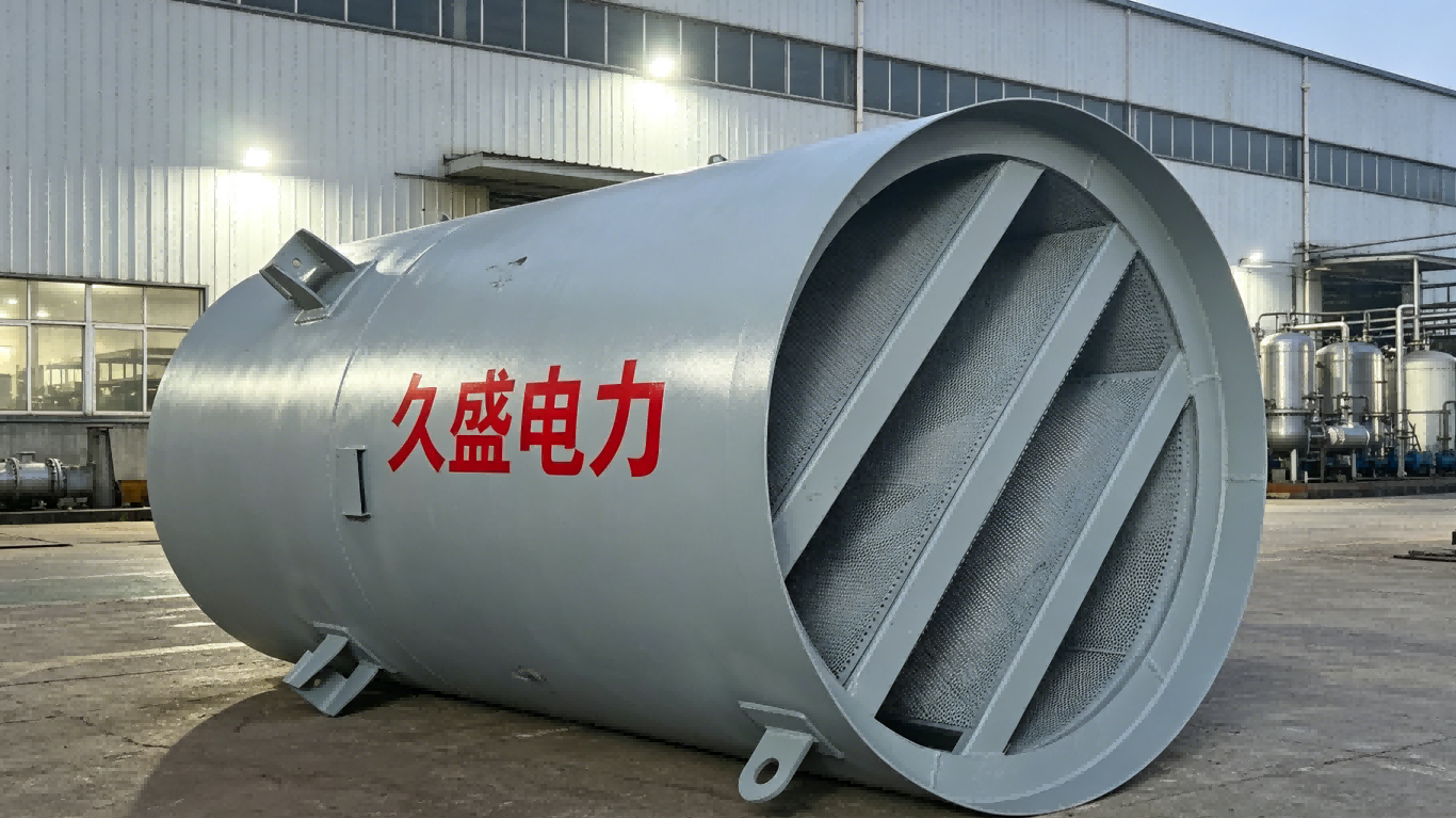 张家界锅炉消声器